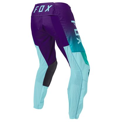 Pantalon cross Fox WOMEN'S 180 - VOKE - AQUA 2021