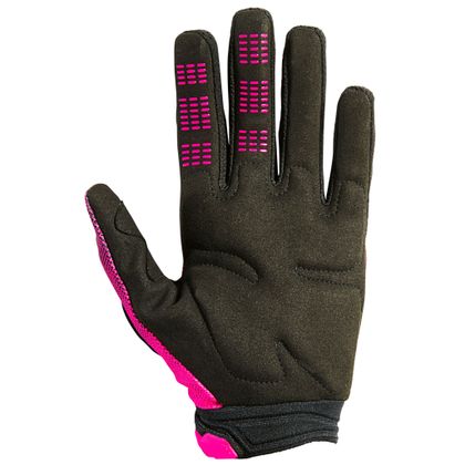 Fox WOMEN'S 180 - OKTIV - PINK 2021 Handschoenen met kruis - Roze / Zwart