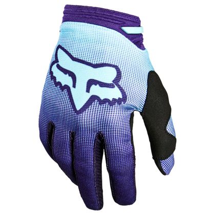 Fox WOMEN'S 180 - OKTIV - AQUA 2021 Cross gloves Ref : FX3153 