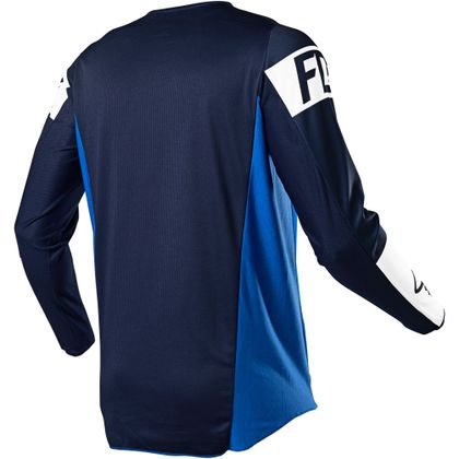 Camiseta de motocross Fox YOUTH 180 - REVN - BLUE
