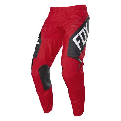 Pantalón de motocross Fox YOUTH 180 - REVN - FLAME RED Ref : FX3114 