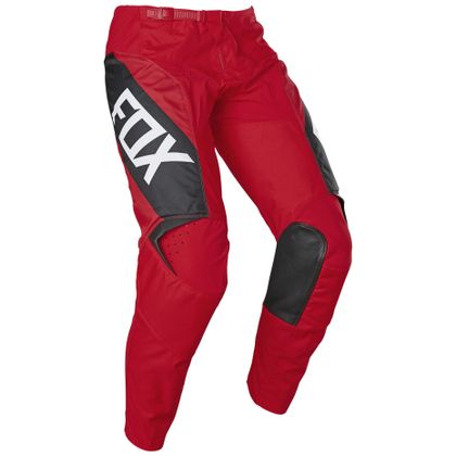 Pantalón de motocross Fox YOUTH 180 - REVN - FLAME RED