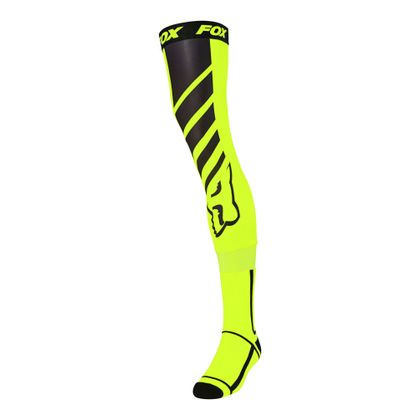 Jambières Fox MACH ONE - YELLOW FLUO