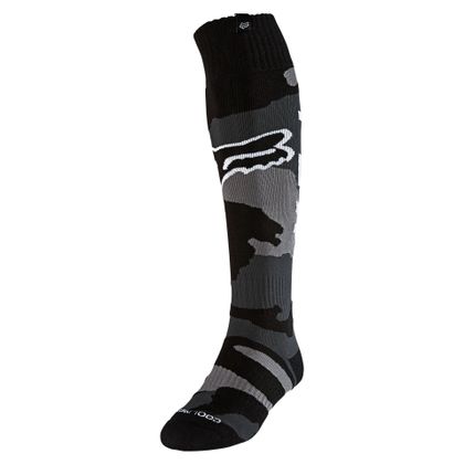 Fox COOLMAX - THIN SPEYER - BLACK MX Sokken