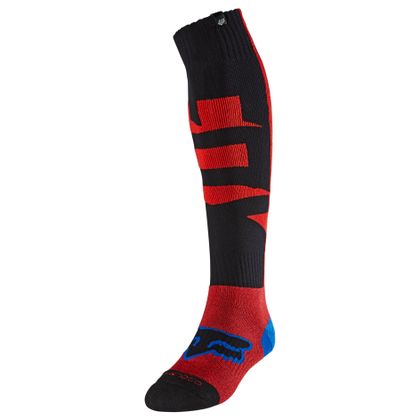 Calcetines Fox COOLMAX - THIN OKTIV - FLUO RED