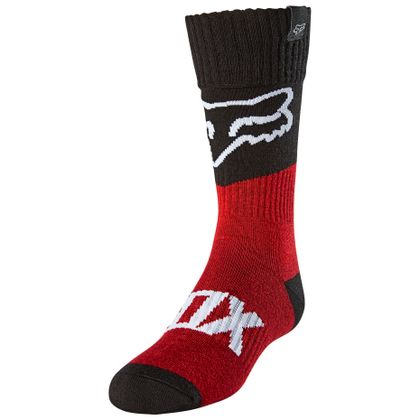 Chaussettes MX Fox YOUTH FRI THIN - REVN - FLAME RED
