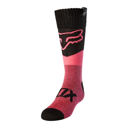 Fox YOUTH GIRLS - REVN - BLACK PINK MX-Socken