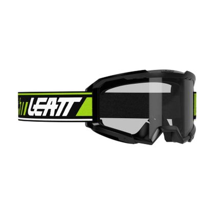 Leatt VIZION 2.5 2026 Crossbrille - Schwarz / Gelb