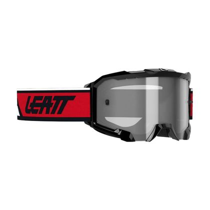 Leatt VELOCITY 4.5 IRIZ 2026 Crossbrille - Schwarz / Rot
