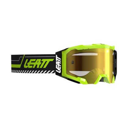 Leatt VELOCITY 5.5 IRIZ 2026 Crossbrille - Braun
