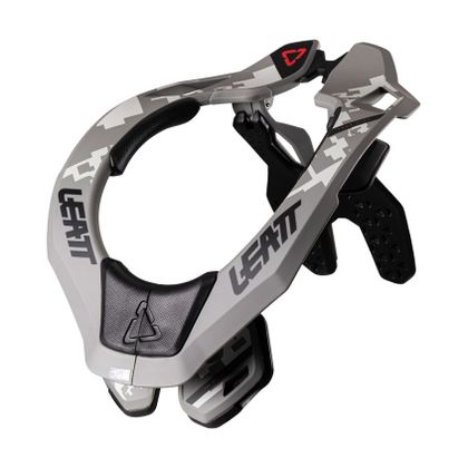 Leatt GPX 4.5 NECK BRACE 2026 Nekbeschermer - Grijs Ref: LB1156 