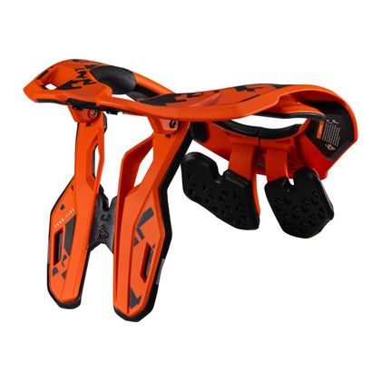 Leatt GPX 4.5 NECK BRACE 2026 Nekbeschermer - Oranje