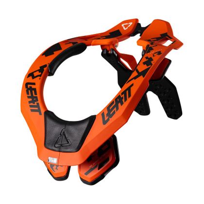 Leatt GPX 4.5 NECK BRACE 2026 Nekbeschermer - Oranje Ref: LB1157 