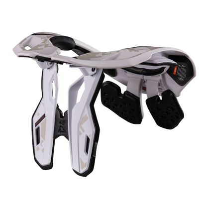 Leatt GPX 4.5 NECK BRACE 2026 Nekbeschermer - Wit