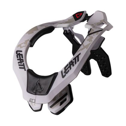 Leatt GPX 4.5 NECK BRACE 2026 Nekbeschermer - Wit Ref: LB1158 