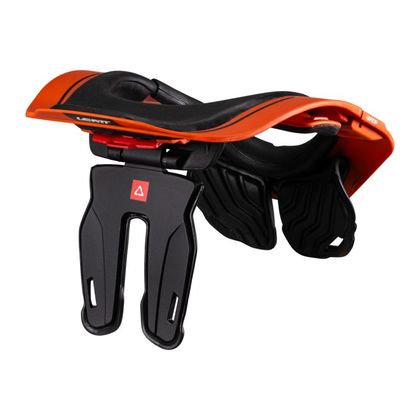 Leatt GPX 5.5 NECK BRACE 2026 Nekbeschermer - Oranje