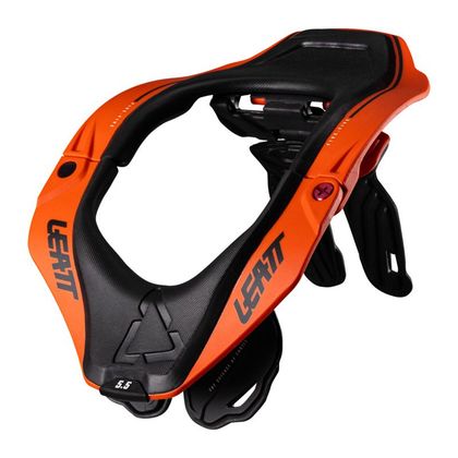 Leatt GPX 5.5 NECK BRACE 2026 Nekbeschermer - Oranje Ref: LB1154 
