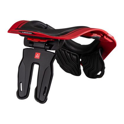 Leatt GPX 5.5 NECK BRACE 2026 Nekbeschermer - Zwart / Rood