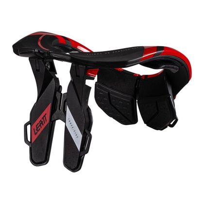 Leatt GPX 3.5 NECK BRACE 2026 Nekbeschermer - Zwart / Rood