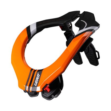 Leatt GPX 3.5 NECK BRACE 2026 Nekbeschermer - Oranje Ref: LB1160 