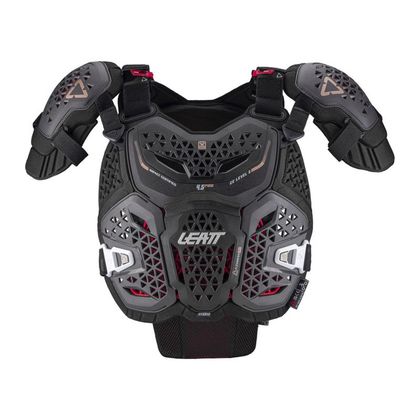 Leatt 4.5 HYBRID PRO WOMEN 2026 Borstbeschermer - Zwart Ref: LB1163 