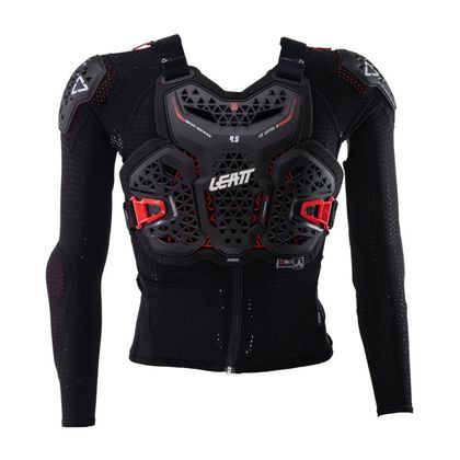 Leatt PROTECTOR 4.5 HYBRID JUNIOR Protective waistcoat - Black