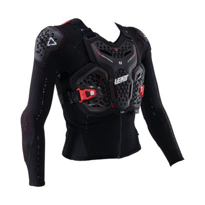 Leatt PROTECTOR 4.5 HYBRID JUNIOR Protective waistcoat - Black