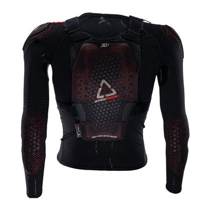 Leatt PROTECTOR 4.5 HYBRID JUNIOR Protective waistcoat - Black