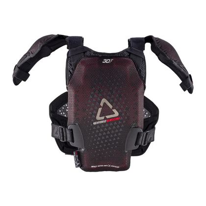 Leatt 4.5 HYBRID JUNIOR Stone guard - Black