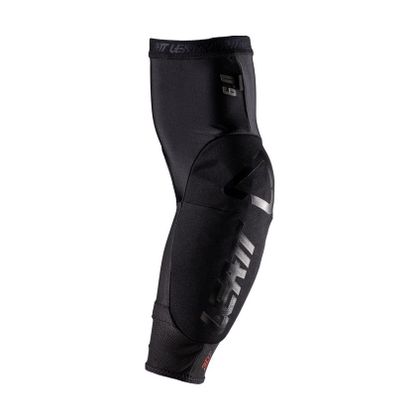 Leatt 3DF 6.0 EVO 2026 Elleboogbeschermers - Zwart Ref: LB1169 