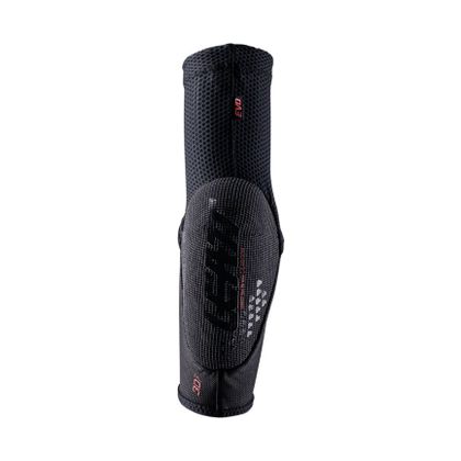 Leatt 3DF 5.0 EVO JUNIOR Elleboogbeschermers - Schwarz
