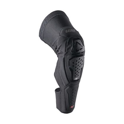 Leatt 6.0 EVO EXT 2026 Kniebeschermers - Zwart Ref: LB1166 