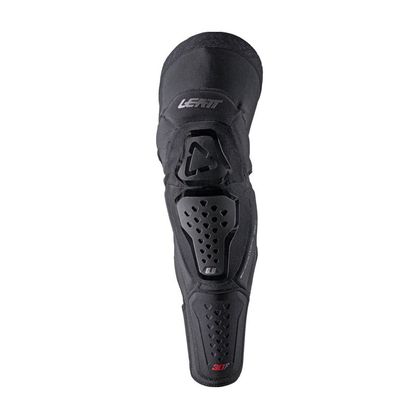 Leatt 6.0 EVO EXT 2026 Kniebeschermers - Zwart