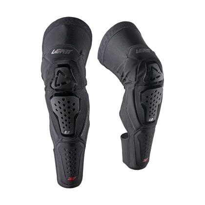 Leatt 6.0 EVO EXT 2026 Kniebeschermers - Zwart