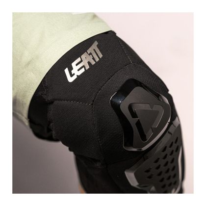 Leatt 6.0 EVO EXT 2026 Kniebeschermers - Zwart