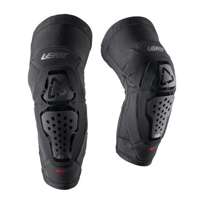 Leatt 6.0 EVO 2026 Kniebeschermers - Zwart Ref: LB1168 