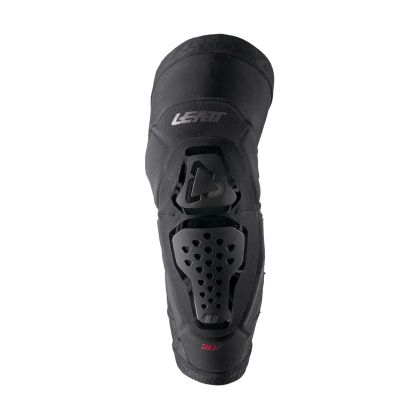 Leatt 6.0 EVO 2026 Kniebeschermers - Zwart