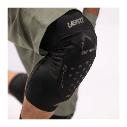 Leatt 6.0 EVO LITE 2026 Kniebeschermers - Zwart