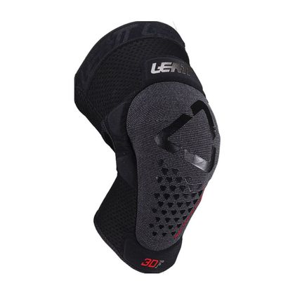 Leatt 3DF 5.0 EVO JUNIOR Knieschützer - Schwarz Ref : LB1077 / DL2620-003-00 
