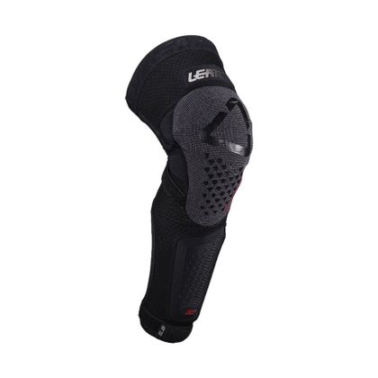 Leatt 3DF 5.0 EVO EXT JUNIOR Knieschützer - Schwarz Ref : LB1080 / DL2621-003-00 