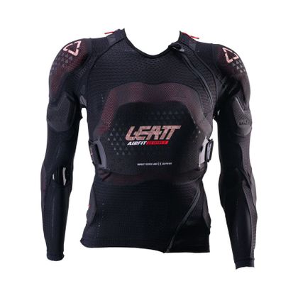 Leatt 3DF AIRFIT EVO WOMEN 2026 Beschermend vest - Zwart