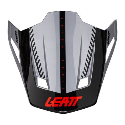 Visor TT Leatt 8.5 2026 - Szary