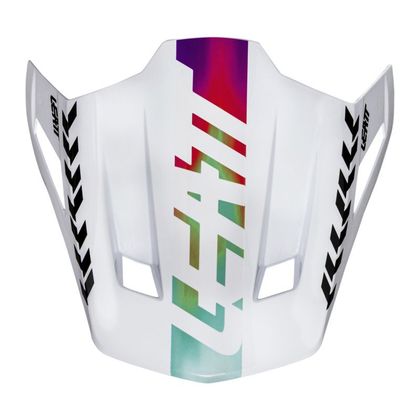 Visor TT Leatt 8.5 2026 - Azul / Preto