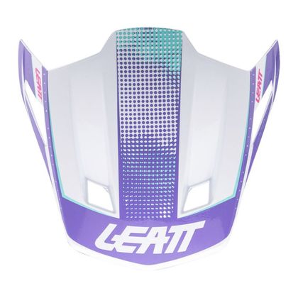 Leatt 7.5 2026 Vizier - Paars / Zwart