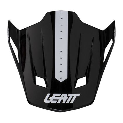 Leatt 7.5 2026 Vizier - Wit / Rood