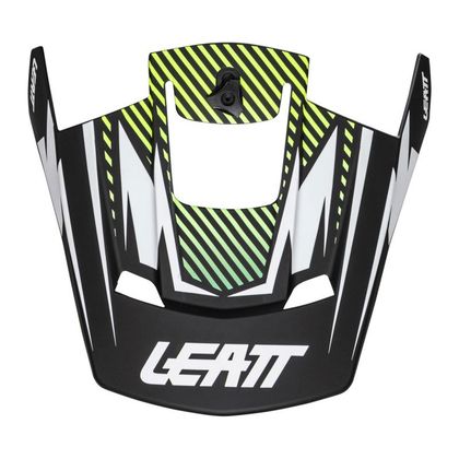 Leatt 3.5 JUNIOR STORM 2026 Vizier - Blauw / Zwart