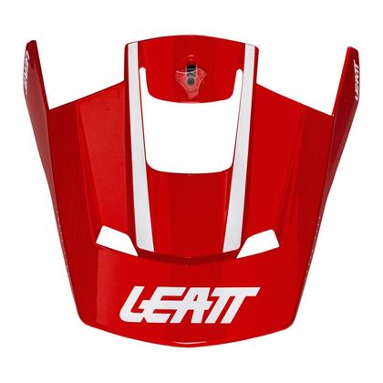 Leatt 3.5 2026 Vizier - Zwart / Rood