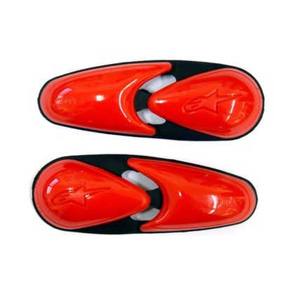 Sliders Alpinestars 25SLITECH - Rouge