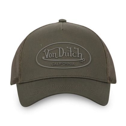 Casquette Von Dutch LOG - Vert