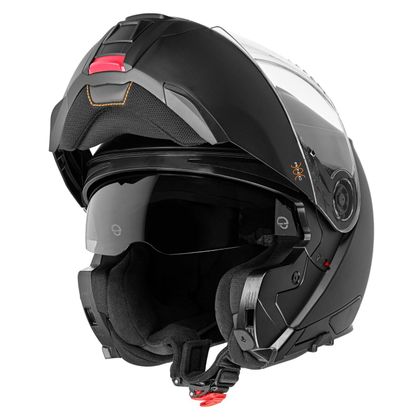 Casque modulable Schuberth C5 ANC - Noir Ref : SE0312 